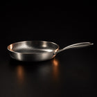 Hand-Hammered Titanium Pan - image 3