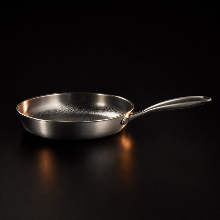 Hand-Hammered Titanium Pan - image 3