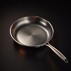 Hand-Hammered Titanium Pan - image 1