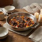 Hand-Hammered Titanium Pan with Two Handles - image 6